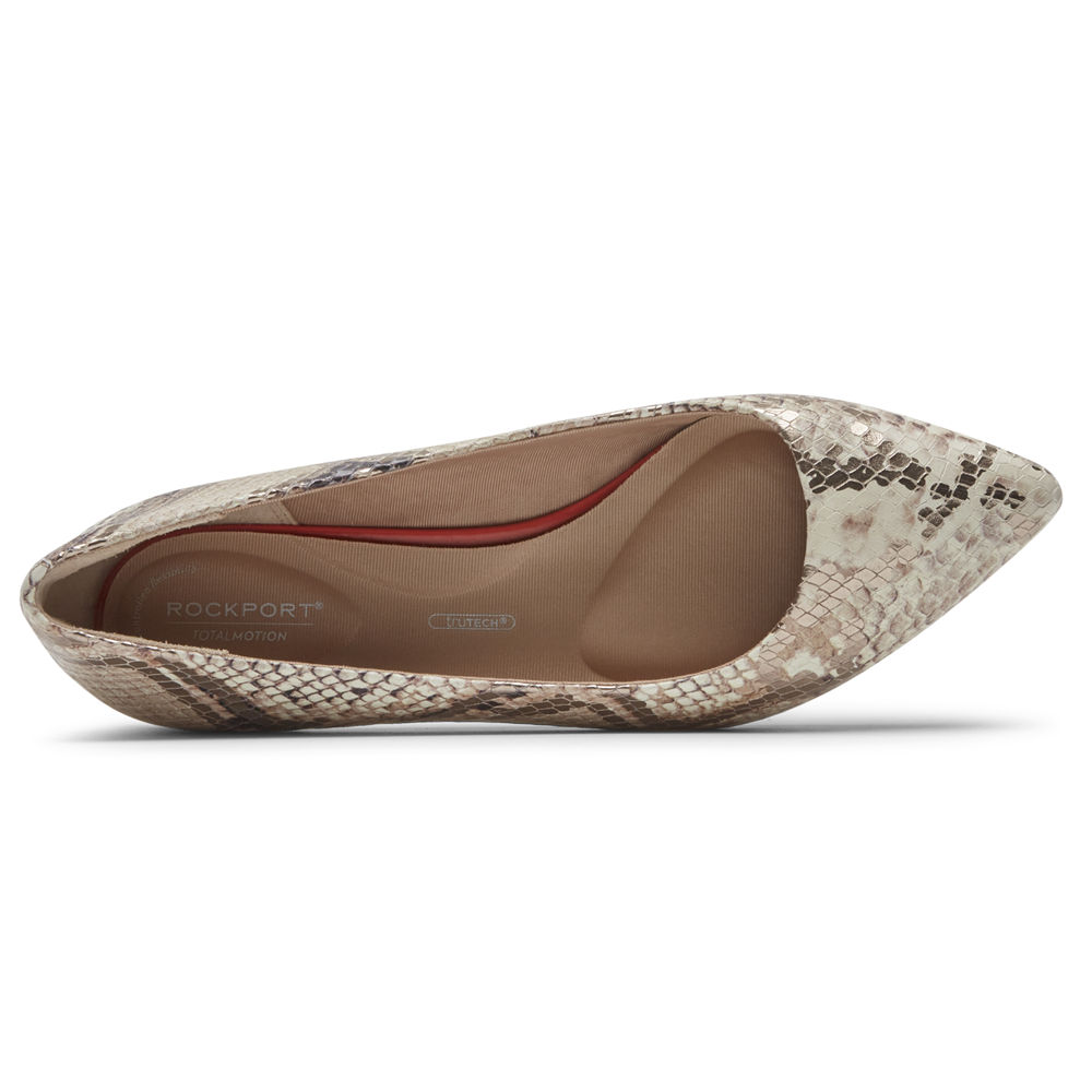 Sapatilhas Rockport Mulher Multicoloridas - Total Motion Adelyn - 07185YTLR